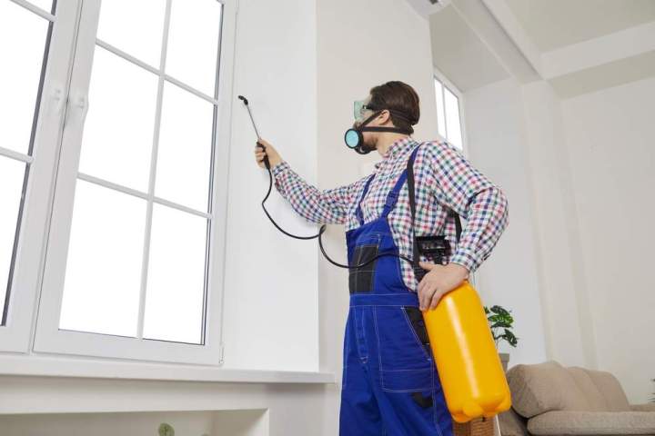 Destruction des germes et virus pour un environnement purifié.